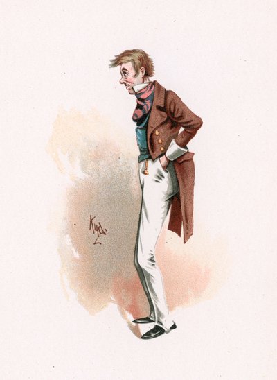 Toots, illustration från 