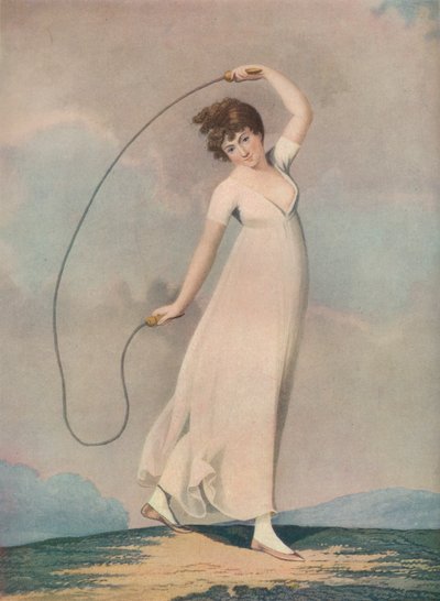 Sophia Western, 1800 av Joseph Constantine Stadler