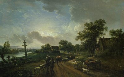Hemkomsten av Joseph Constantine Stadler