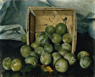 Gröningar, av Joseph Decker
