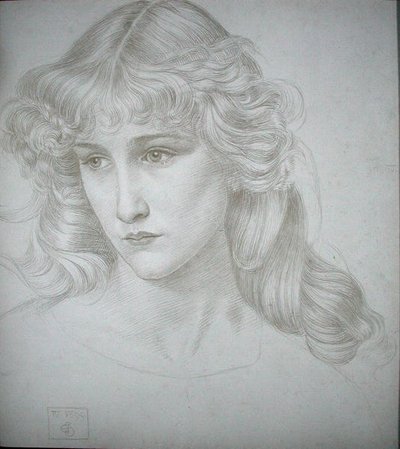 Chef för en flicka av Joseph Edward Southall