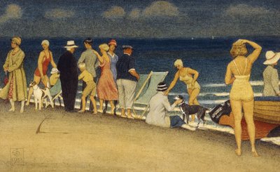 Tripparna av Joseph Edward Southall