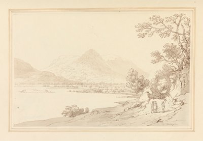 Grassmere av Joseph Farington