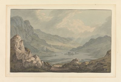 Rydalmere av Joseph Farington