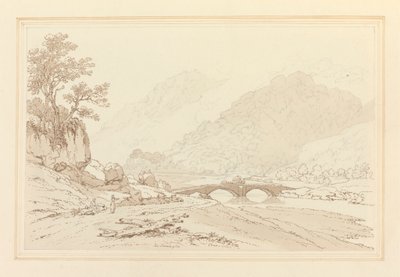 Grange of Borrodale av Joseph Farington