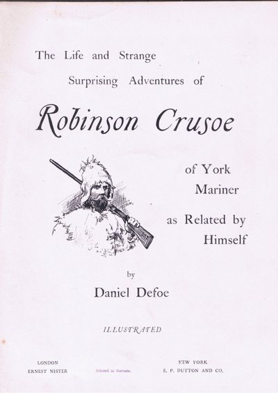 Titelsida (litho) av Joseph Finnemore