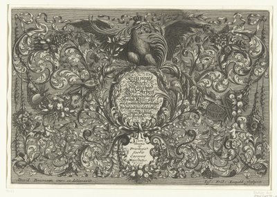 Titelsida: En ny bok om alla möjliga guldarbeten En ny bok med alla slags guldarbeten (...) (serietitel på objekt) En ny bok med alla sorters guldverk (serietitel) av Joseph Friedrich Leopold
