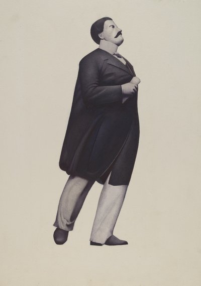 Galjonsfigur: "Samuel Skolfield" av Joseph Goldberg