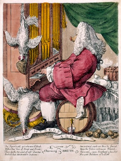 Okänd bild av Joseph Goupy