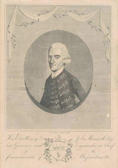 Hans excellens John Hancock, Esquire av Joseph H. Seymour