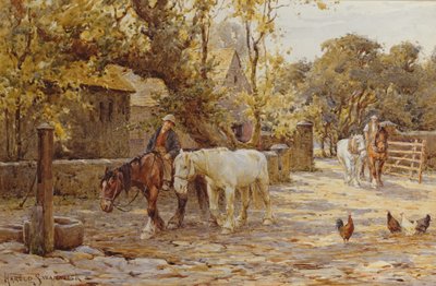 Middag av Joseph Harold Swanwick