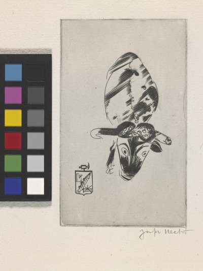 Ofrälse av Joseph Hecht
