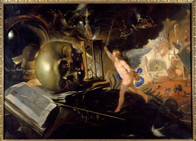 Fåfänga av Joseph Heintz