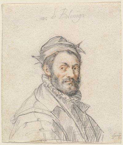 Giovanni från Bologna av Joseph Heintz the Elder