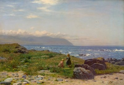 Samla vilda blommor av Joseph Henderson