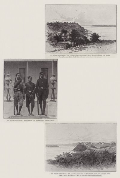 Beninexpeditionen av Joseph Holland Tringham