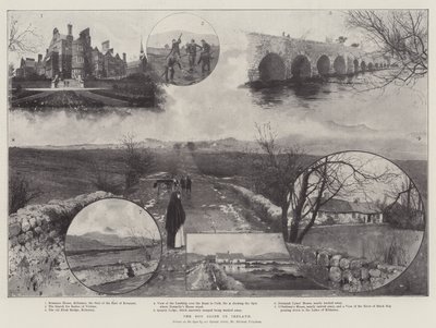 The Mos Slide i Irland av Joseph Holland Tringham