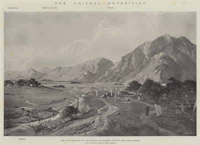 Expeditionen i Chitral av Joseph Holland Tringham