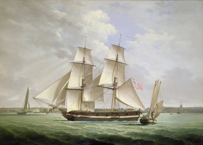 Okänd bild av Joseph Jenkinson