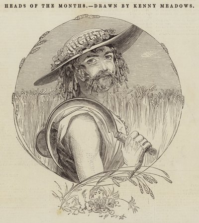 Månadens chefer av Joseph Kenny Meadows