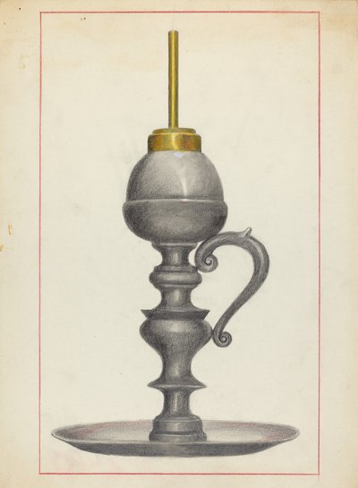 Lampa av Joseph Leboit