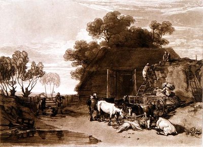F.7.I The Straw Yard, från 