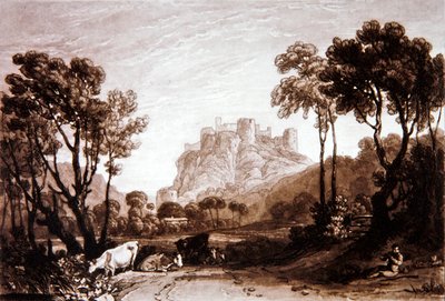 F.8.I Slottet ovanför ängarna, från 