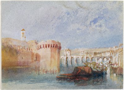 Ilska av Joseph Mallord William Turner