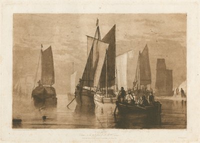  av Joseph Mallord William Turner