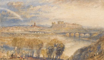 Carlisle av Joseph Mallord William Turner