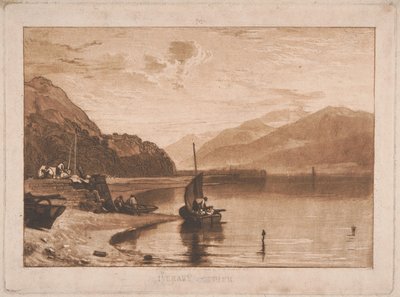  av Joseph Mallord William Turner