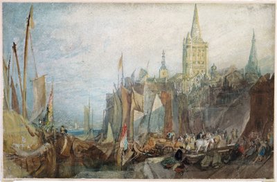  av Joseph Mallord William Turner