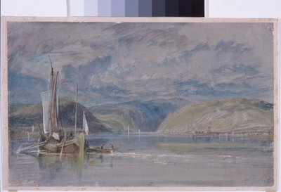 av Joseph Mallord William Turner
