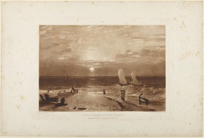 Mildmays havsbild av Joseph Mallord William Turner