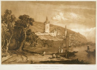 Staden Thun, från 