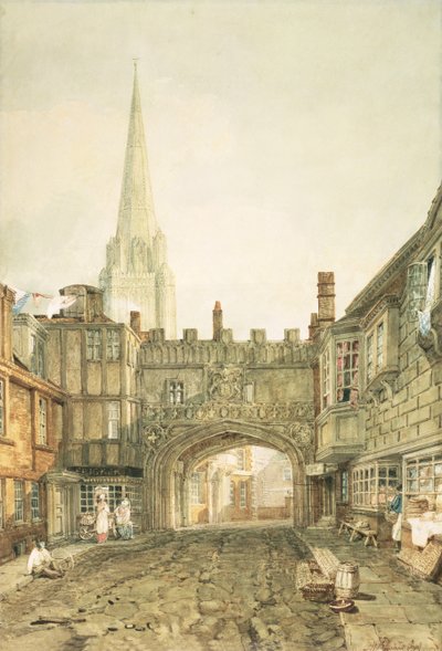 Okänd bild av Joseph Mallord William Turner