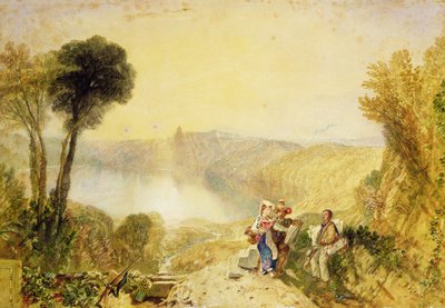 Okänd bild av Joseph Mallord William Turner