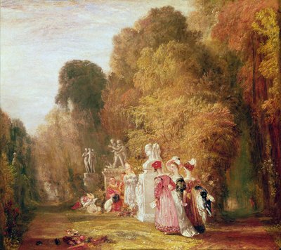 Vad du vill (olja) av Joseph Mallord William Turner