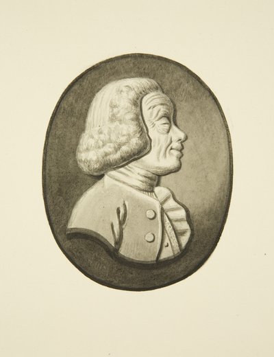 Alderman Thomas Harris (från Monument in the Mayor