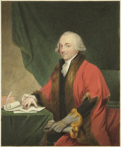 Henry Cruger, M.P. av Joseph Manning