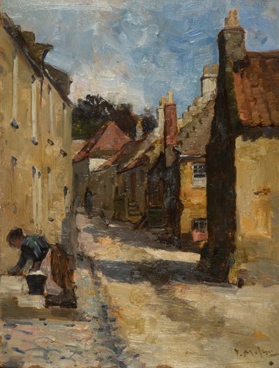 I Crail av Joseph Milne