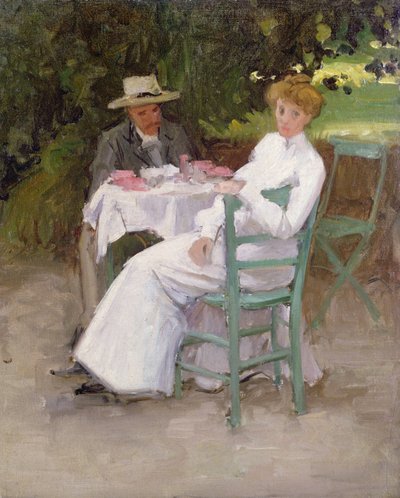 Eftermiddagste av Joseph Milner Kite