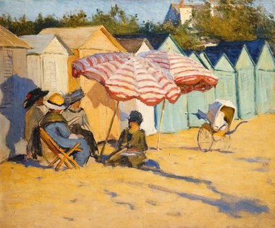 Sol och skuggor av Joseph Milner Kite