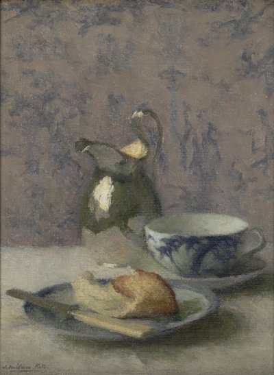 Frukostbordet av Joseph Milner Kite