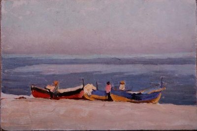 Fiskarna av Joseph Milner Kite