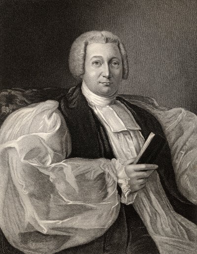 James Henry Monk, graverad av G. Parker, från 