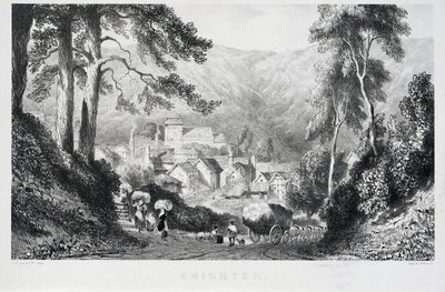 Knighton av Joseph Murray Ince