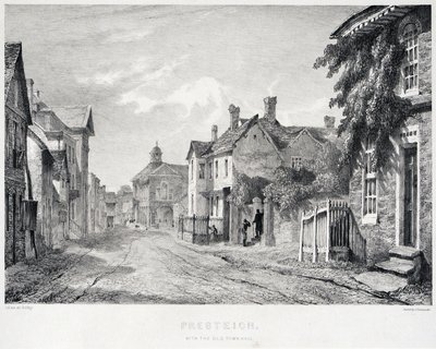 Presteigne av Joseph Murray Ince