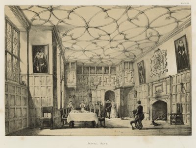 Franks, Kent av Joseph Nash