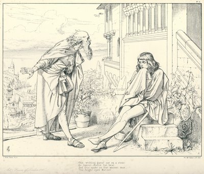 Illustration för Coleridge